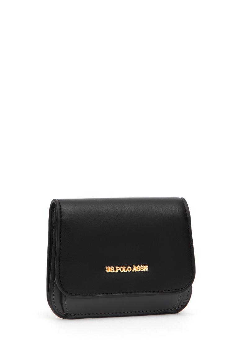 Kadın Siyah Cüzdan - 50314884001