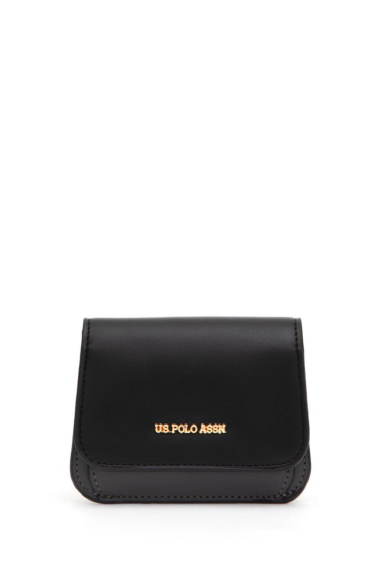 Kadın Siyah Cüzdan - 50314884001