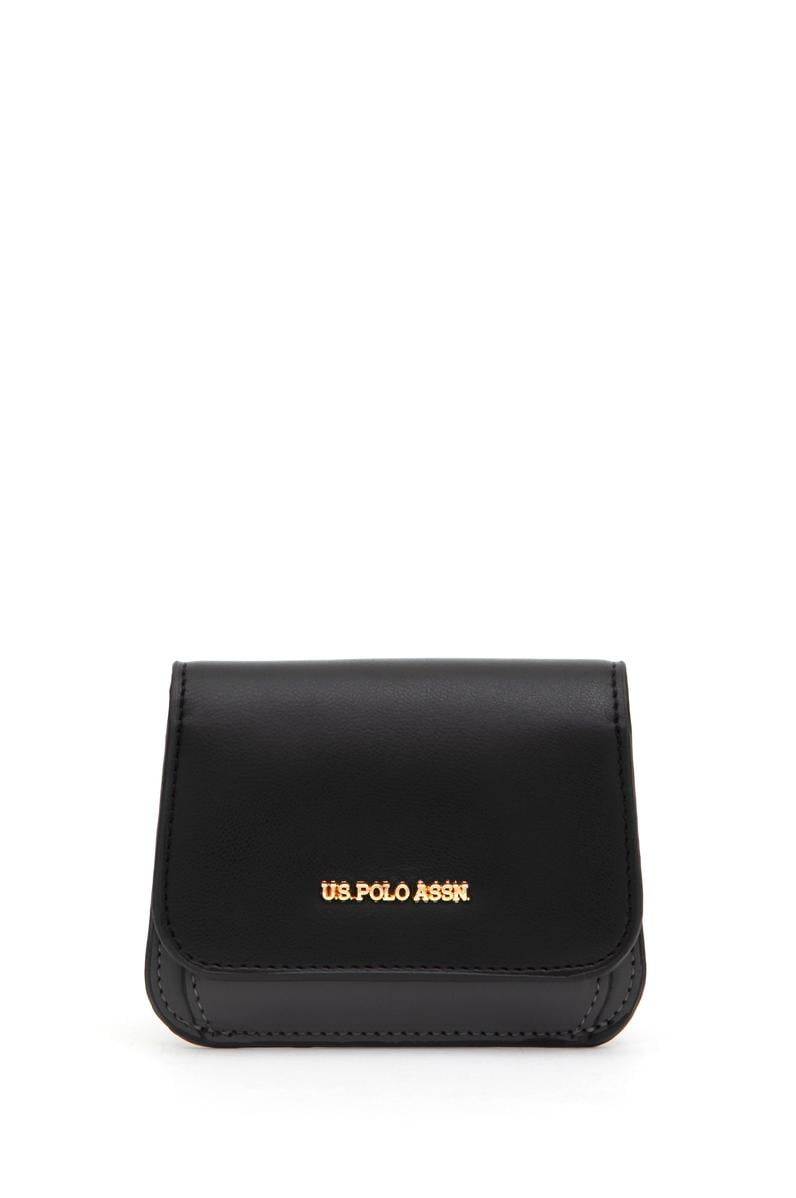 Kadın Siyah Cüzdan