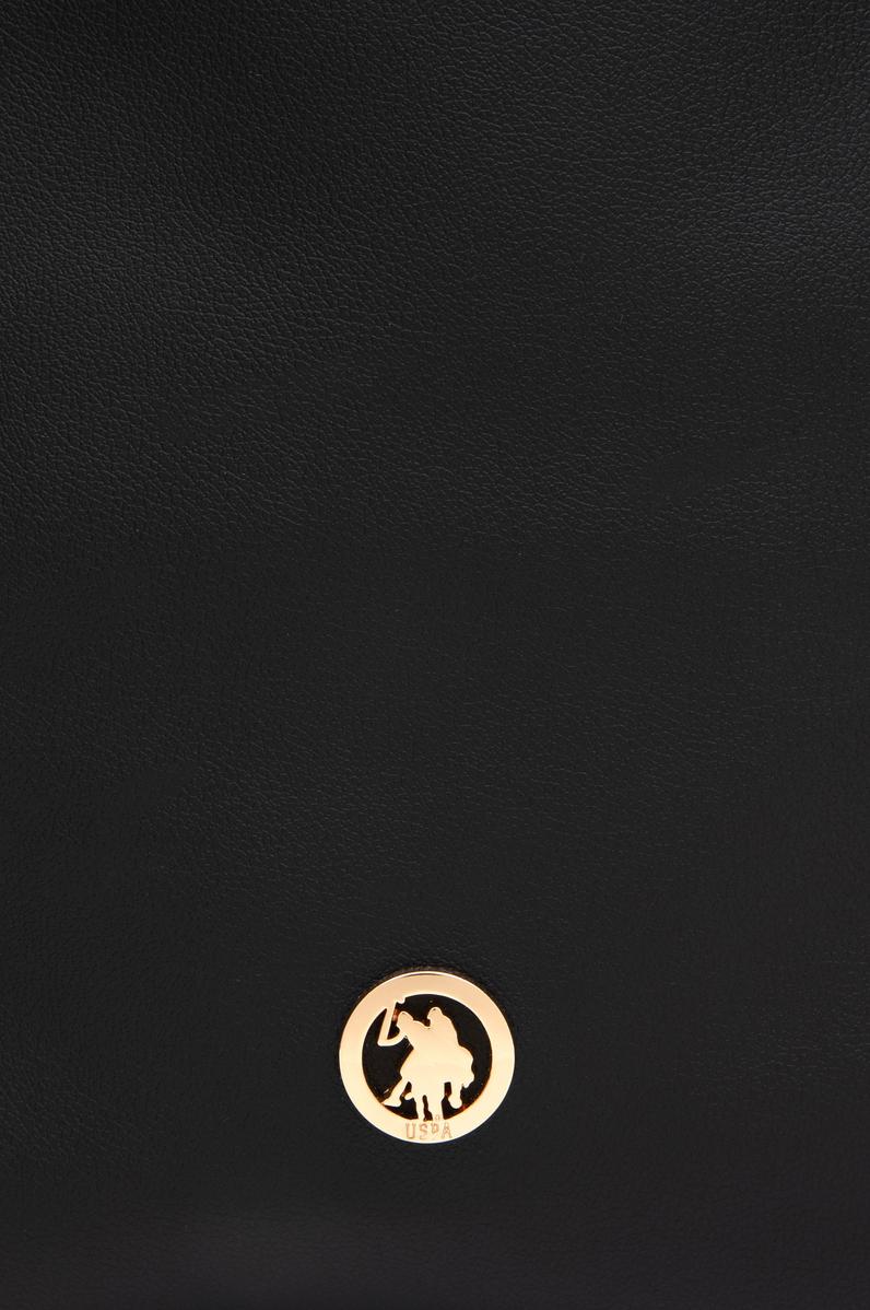 Kadın Siyah Omuz Çantası