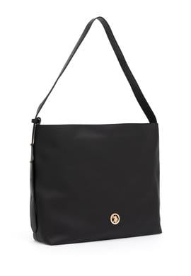 Kadın Siyah Omuz Çantası - 50317825001