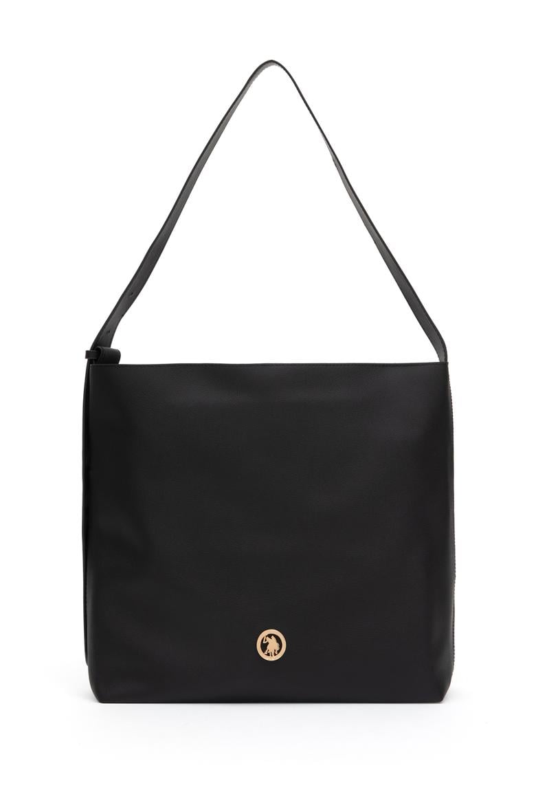 Kadın Siyah Omuz Çantası - 50317825001