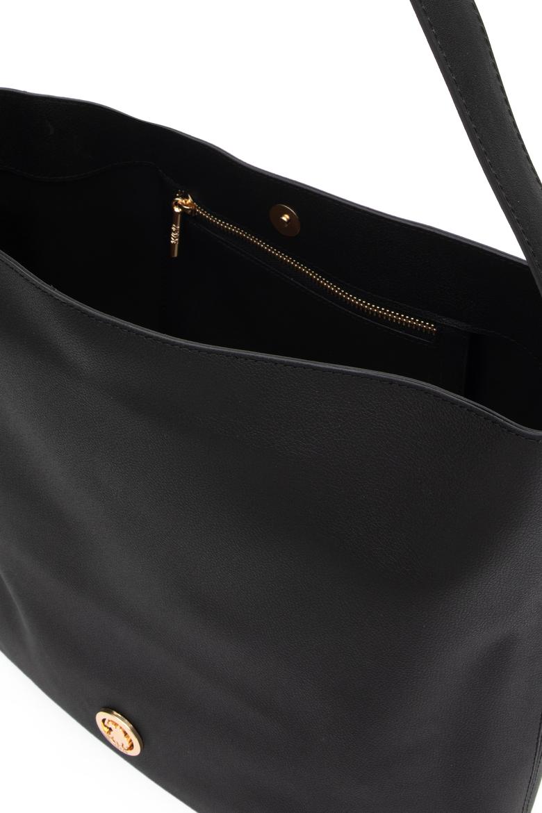 Kadın Siyah Omuz Çantası - 50317825001