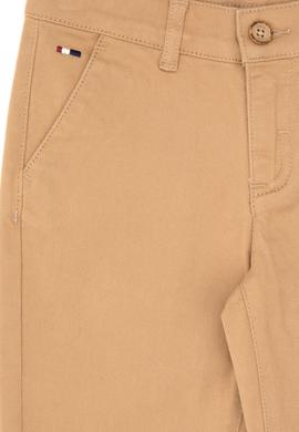 Erkek Çocuk Camel Kanvas Pantolon - 50317211031
