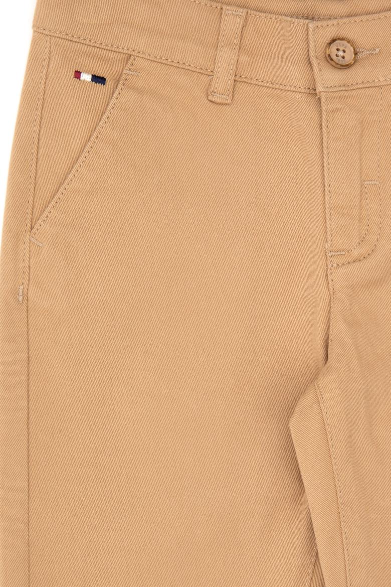 Erkek Çocuk Camel Kanvas Pantolon - 50317211031