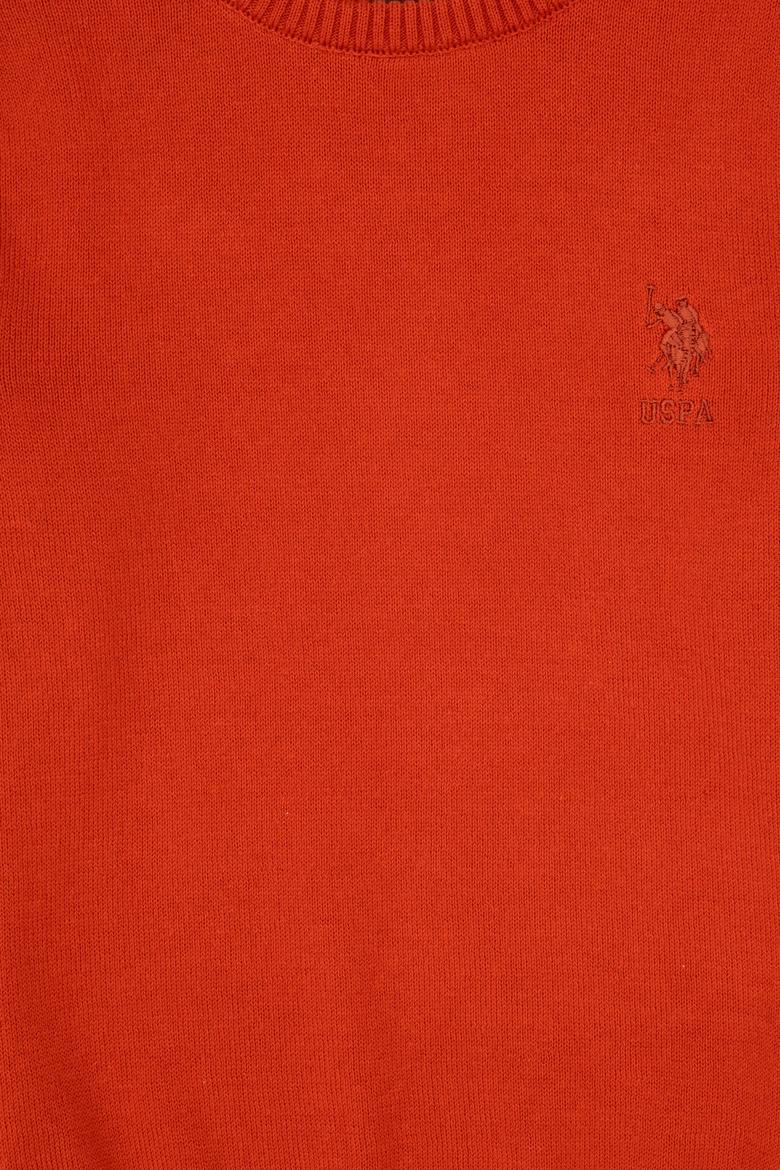 Erkek Çocuk Kiremit Basic Kazak - 50307845093