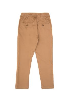 Erkek Çocuk Camel Kanvas Pantolon - 50311576016