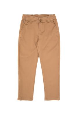 Erkek Çocuk Camel Kanvas Pantolon - 50311576016