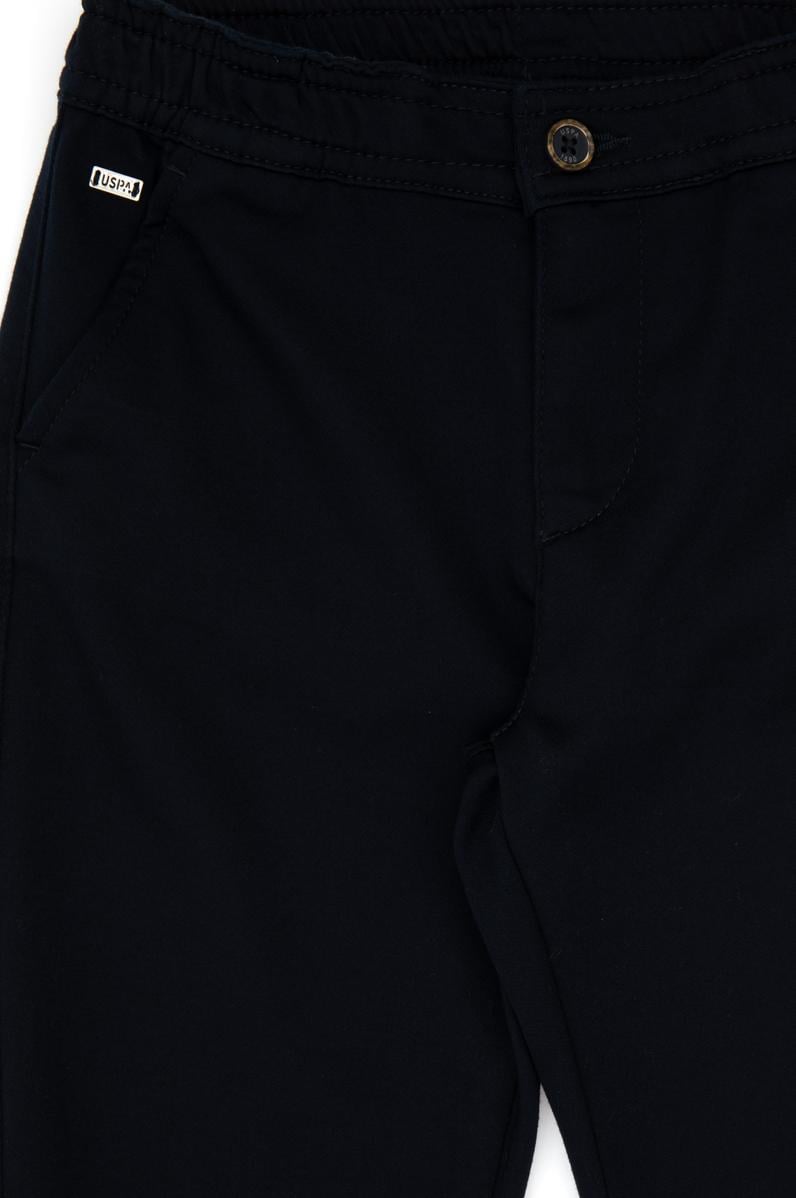 Erkek Çocuk Lacivert Kanvas Pantolon