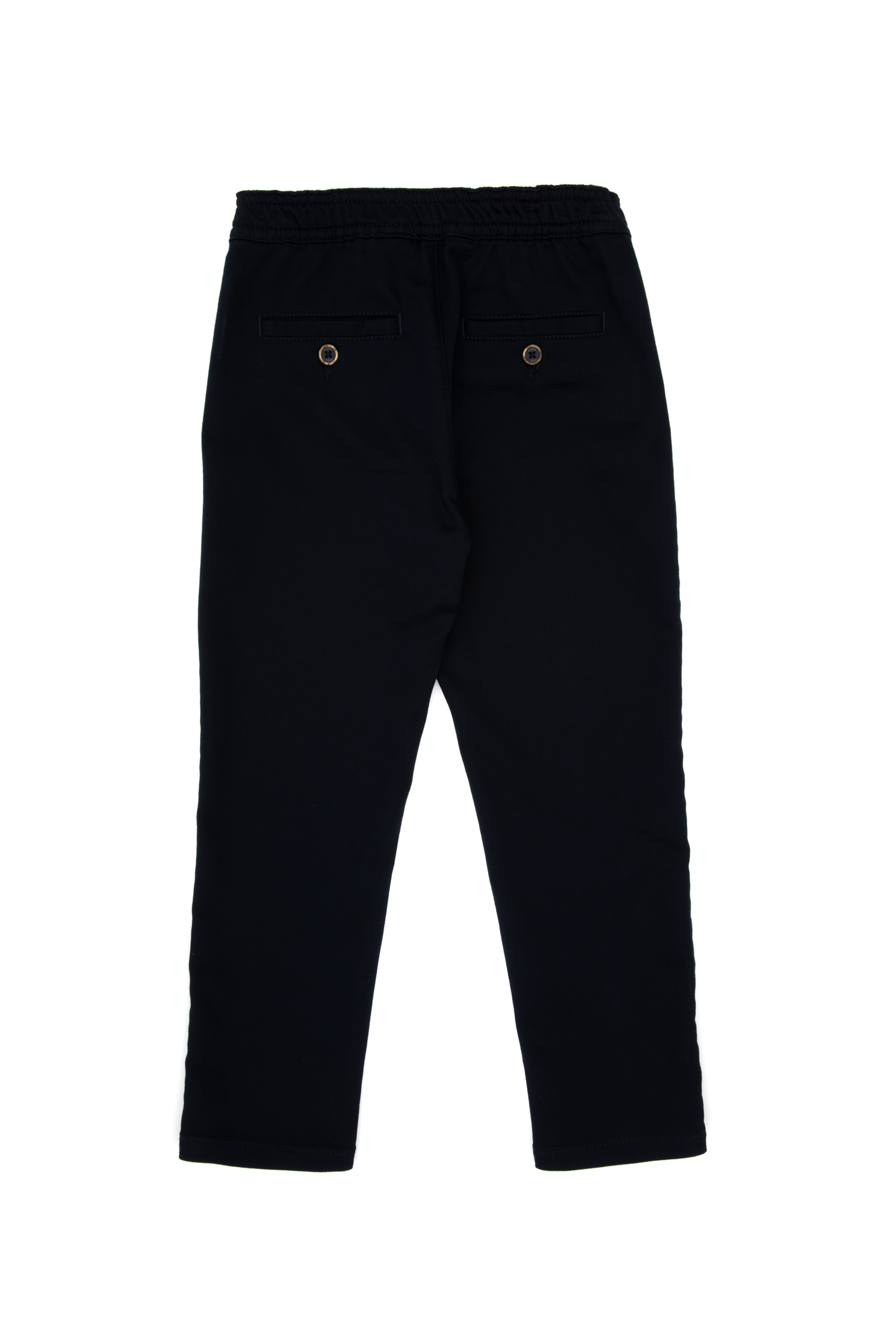 Erkek Çocuk Lacivert Kanvas Pantolon - Image 3