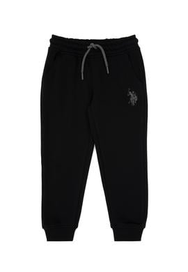 Erkek Çocuk Siyah Eşofman Altı - 50314026008