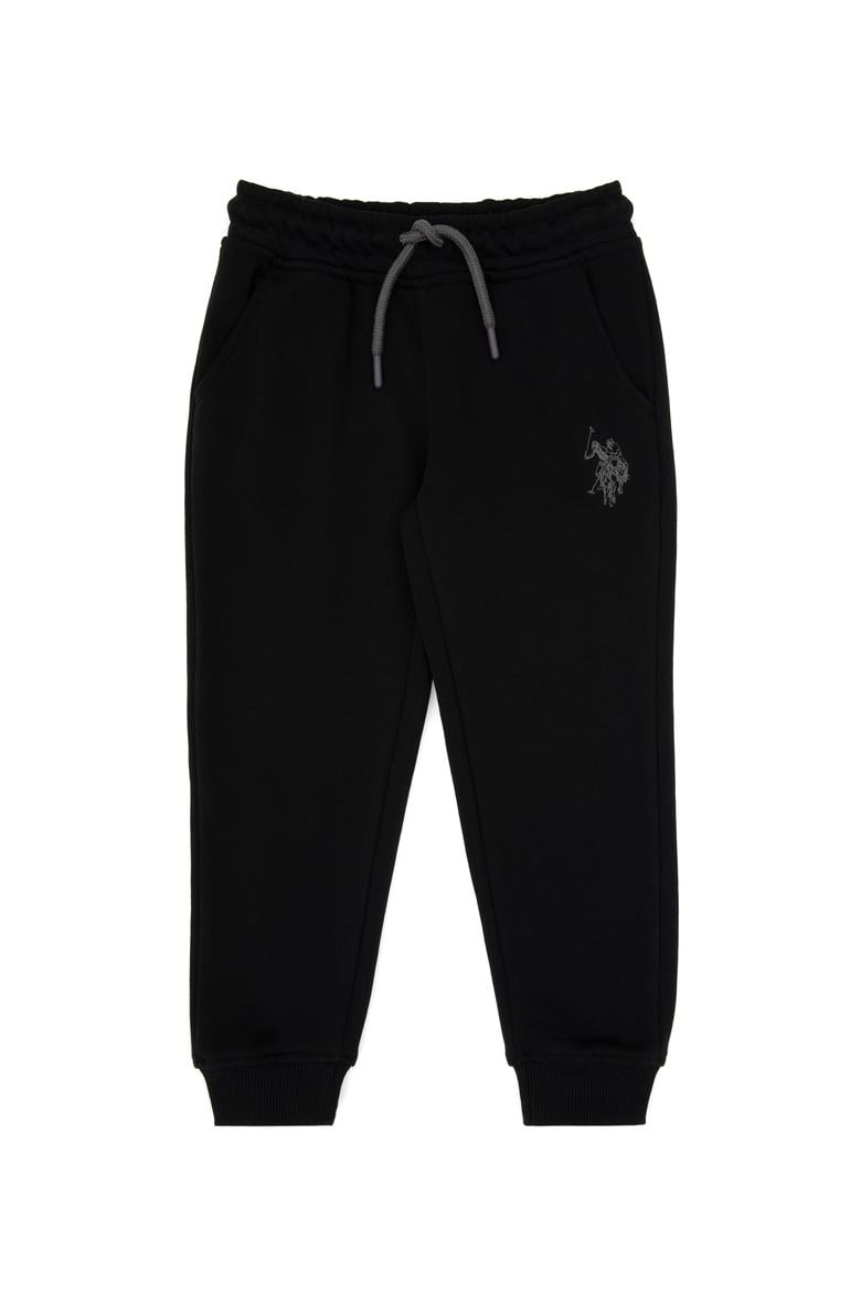 Erkek Çocuk Siyah Eşofman Altı - 50314026008