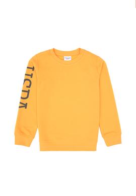 Erkek Çocuk Mango Bisiklet Yaka Basic Sweatshirt - 50313831086