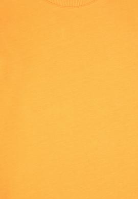 Erkek Çocuk Mango Bisiklet Yaka Basic Sweatshirt - 50313831086