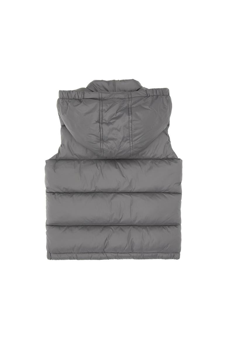 Erkek Çocuk Gri Yelek - 50312089024