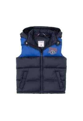 Erkek Çocuk Lacivert Yelek - 50312089031