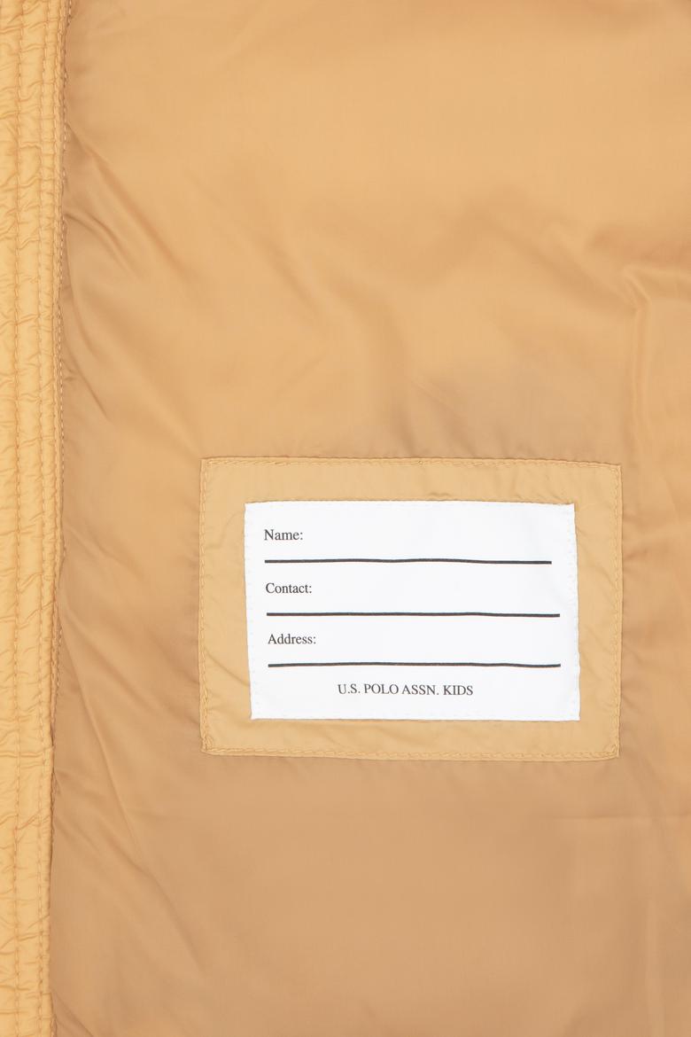 Erkek Çocuk Camel Yelek - 50312089018