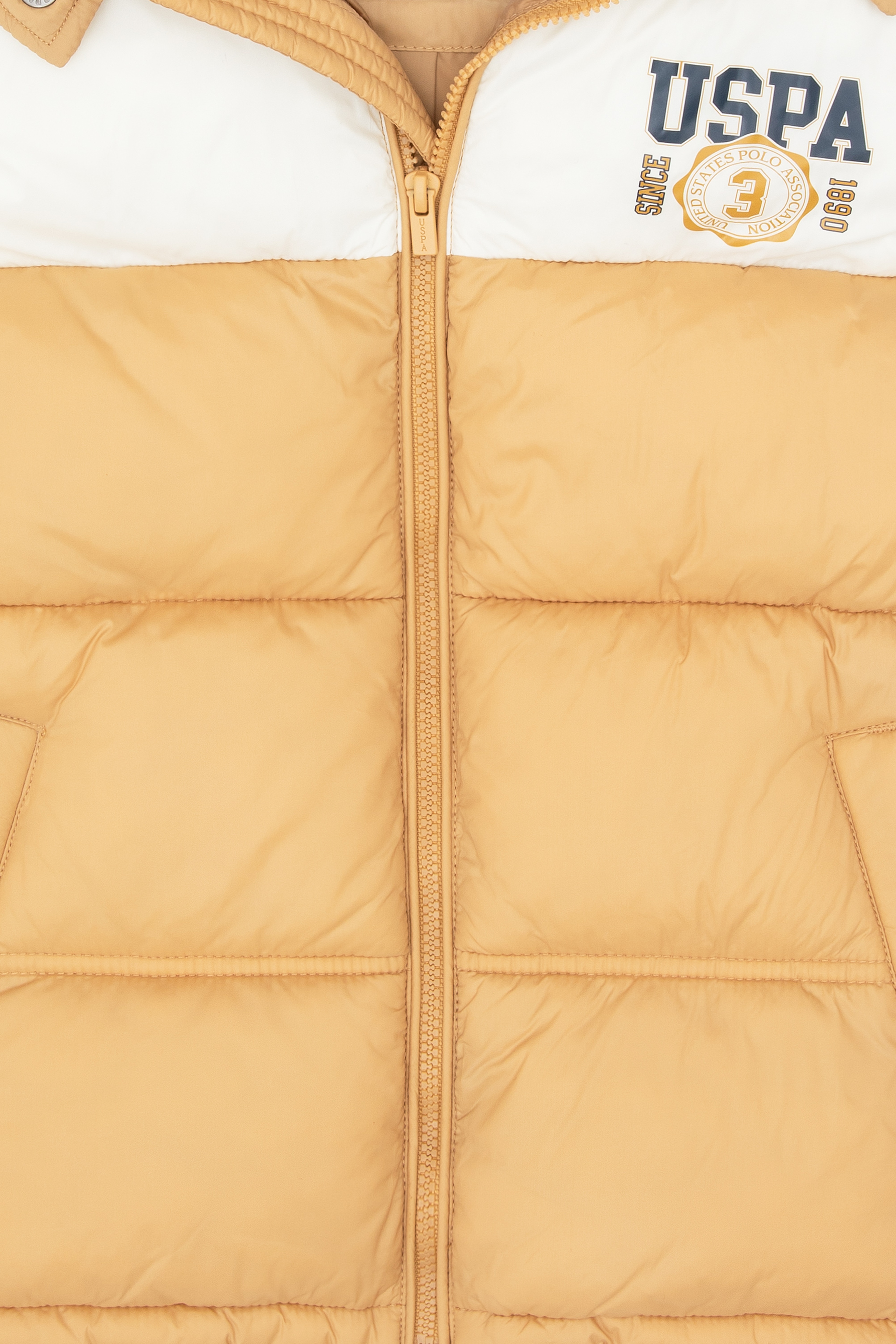 Erkek Çocuk Camel Yelek - Image 7