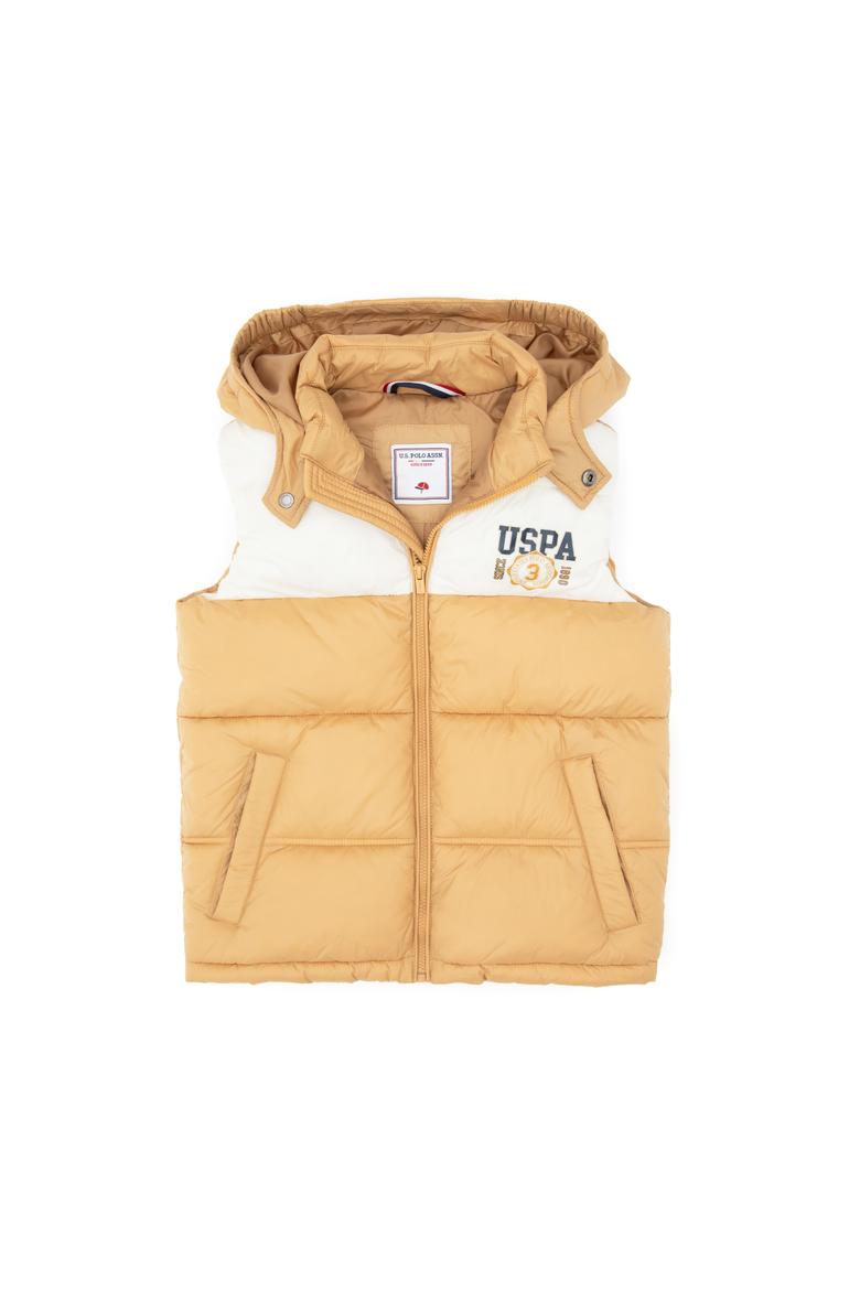 Erkek Çocuk Camel Yelek - 50312089018