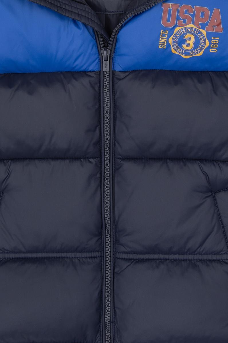 Erkek Çocuk Lacivert Yelek