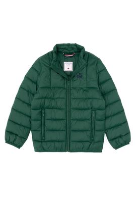 Erkek Çocuk Koyu Yeşil Mont - 50312088022