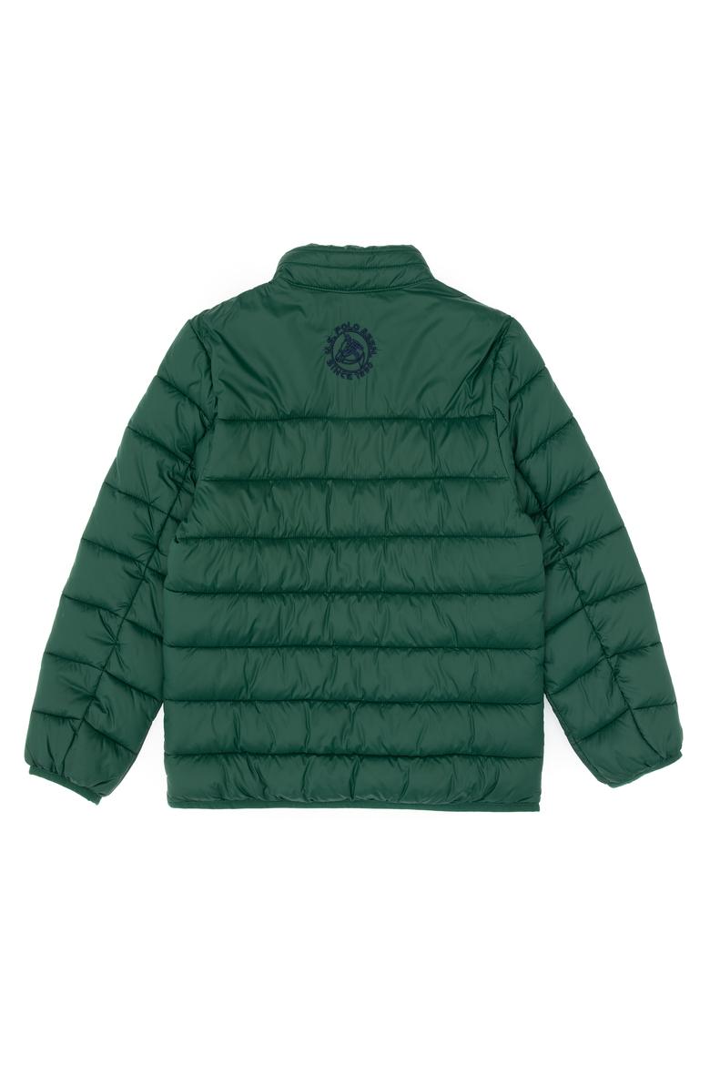 Erkek Çocuk Koyu Yeşil Mont - 50312088022