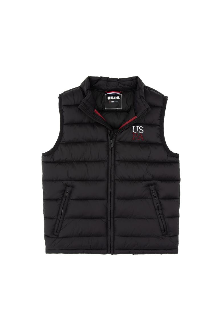 Erkek Çocuk Siyah Yelek - 50312103018