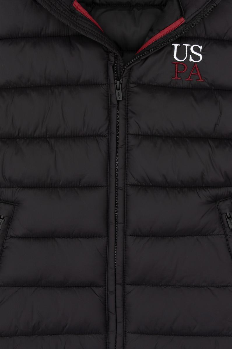 Erkek Çocuk Siyah Yelek