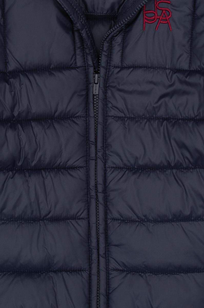 Erkek Çocuk Lacivert Mont