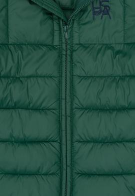 Erkek Çocuk Koyu Yeşil Mont - 50312088022