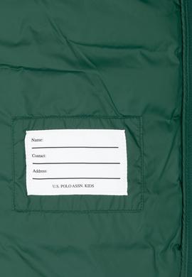 Erkek Çocuk Koyu Yeşil Mont - 50312088022