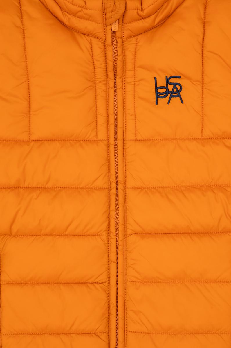 Erkek Çocuk Bakır Mont