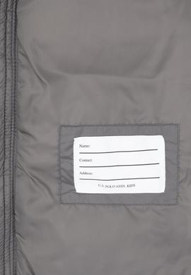 Erkek Çocuk Gri Yelek - 50312089024