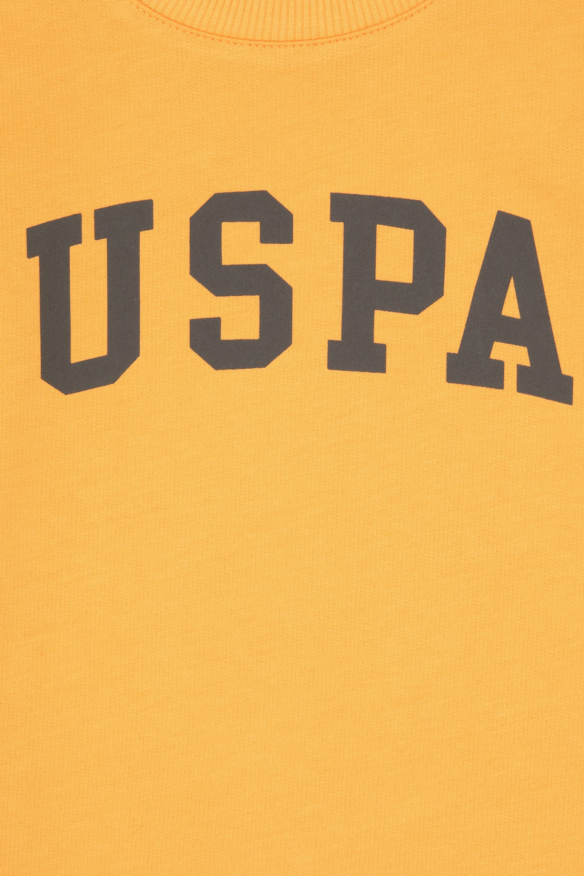 Erkek Çocuk Mango Bisiklet Yaka Basic Sweatshirt