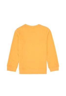 Erkek Çocuk Mango Bisiklet Yaka Basic Sweatshirt - 50313830215