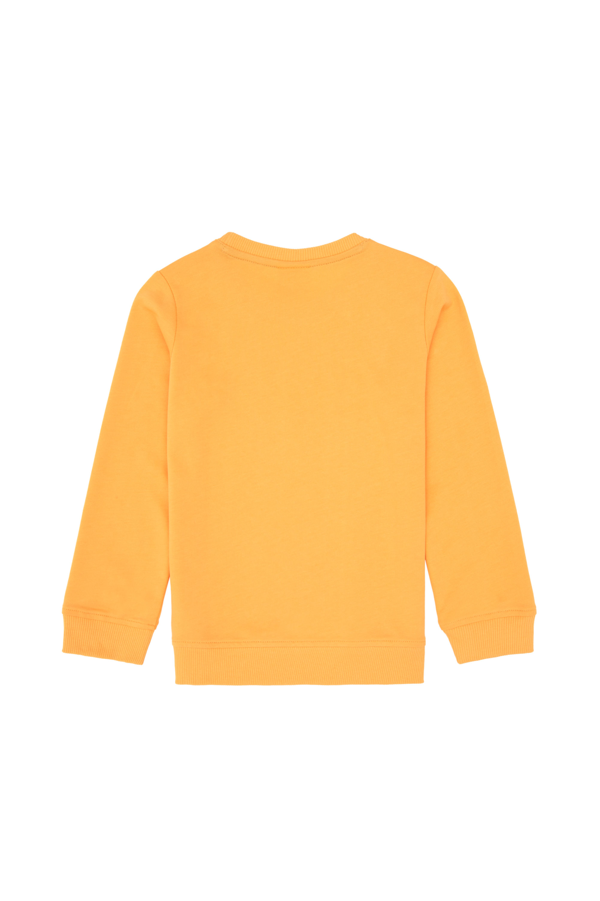 Erkek Çocuk Mango Bisiklet Yaka Basic Sweatshirt - Image 2