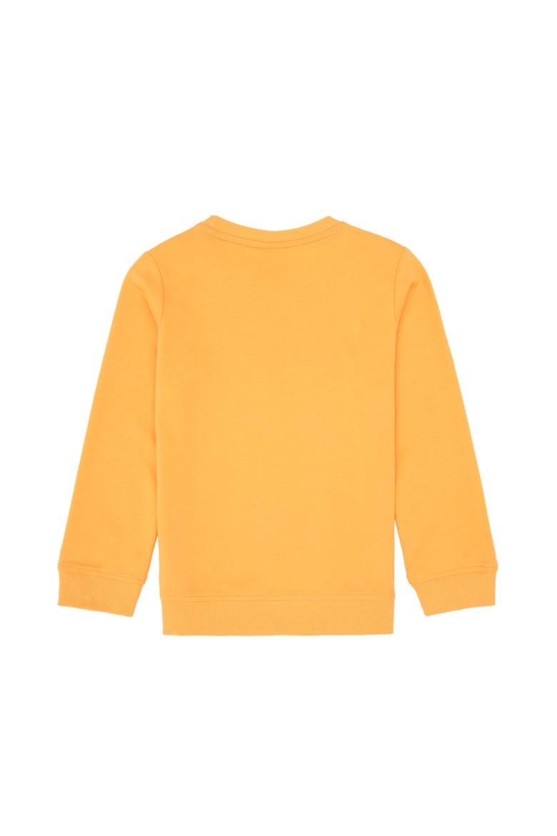 Erkek Çocuk Mango Bisiklet Yaka Basic Sweatshirt - 50313830215