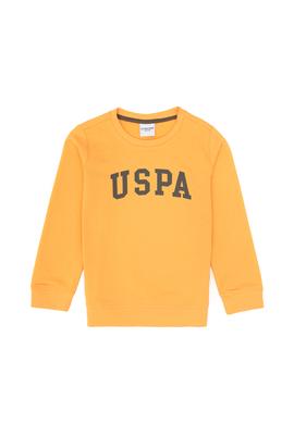 Erkek Çocuk Mango Bisiklet Yaka Basic Sweatshirt - 50313830215