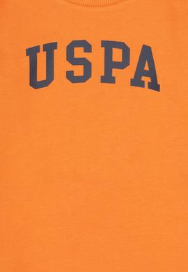 Erkek Çocuk Bakır Basic Bisiklet Yaka Sweatshirt - 50313830188