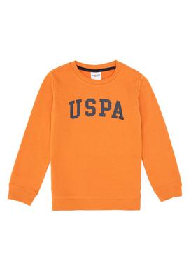 Erkek Çocuk Bakır Basic Bisiklet Yaka Sweatshirt - 50313830188