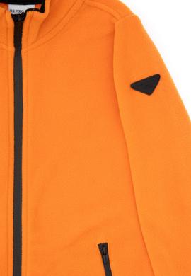 Erkek Çocuk Bakır Örme Hırka - 50313853094