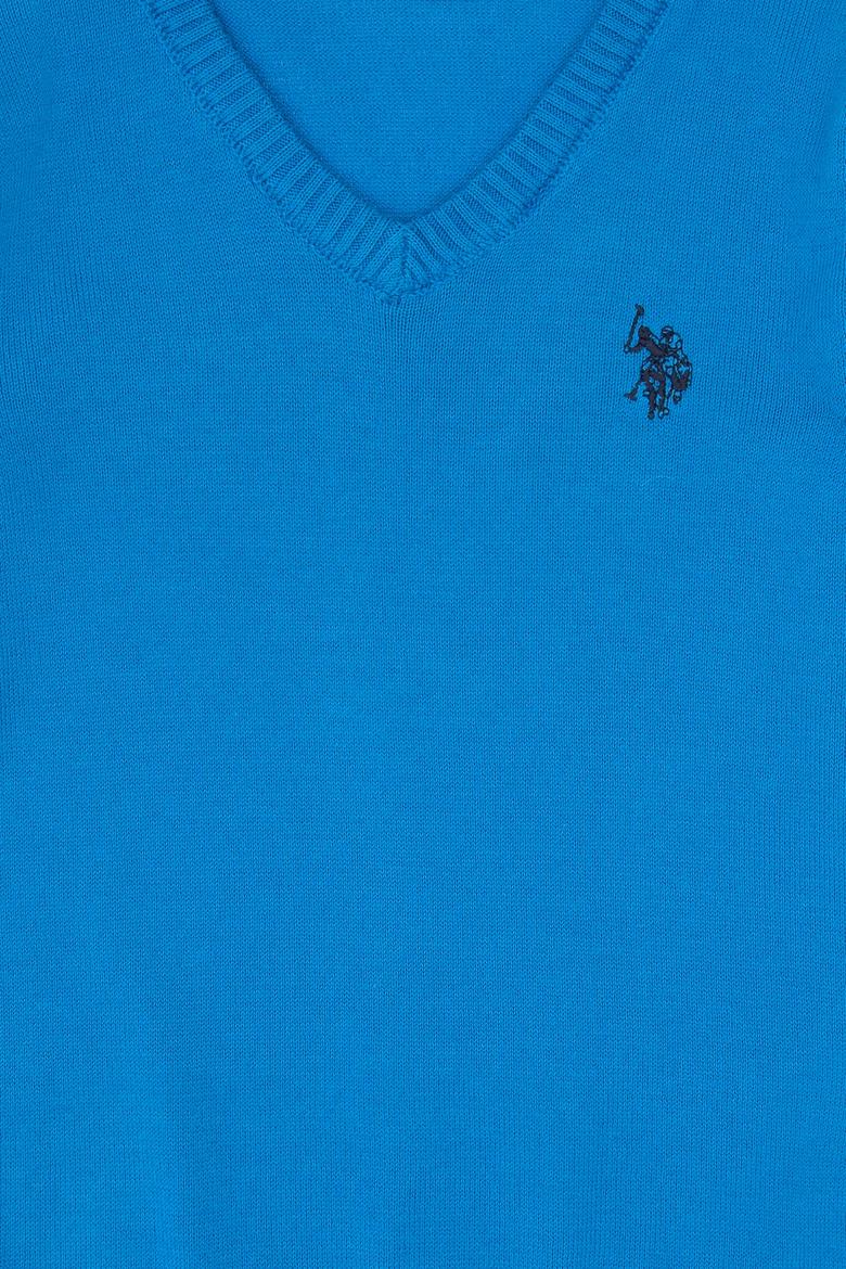 Erkek Çocuk Kobalt Mavi Basic Kazak - 50315611060