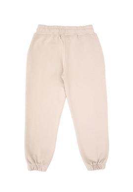 Kız Çocuk Taş Simli Baskı Detaylı Jogger Eşofman Altı - 50316849005