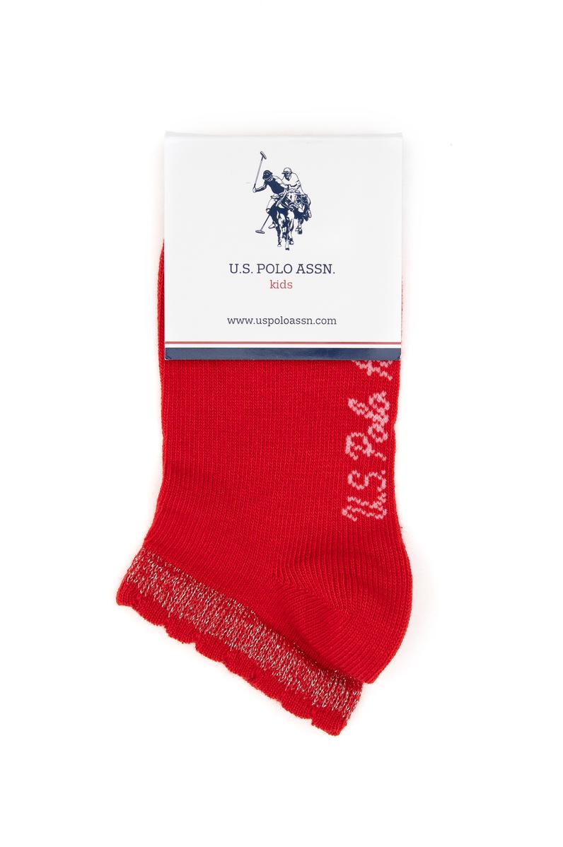 Kız Çocuk Lacivert Çorap