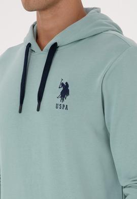 Erkek Mint Basic Sweatshirt - 50307703131