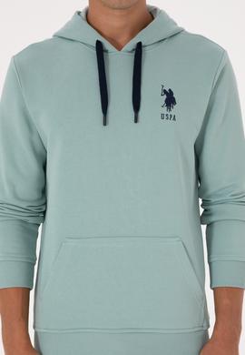 Erkek Mint Basic Sweatshirt - 50307703131