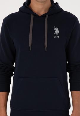 Erkek Lacivert Basic Sweatshirt - 50307703062