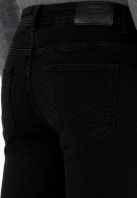 Erkek Siyah Slim Fit Jean Pantolon - 50307720097