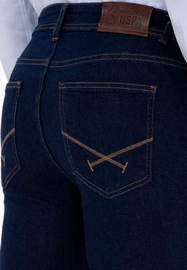 Erkek Koyu Mavi Slim Fit Jean Pantolon - 50310335100
