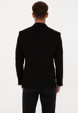 Erkek Siyah Ceket - 50312342062